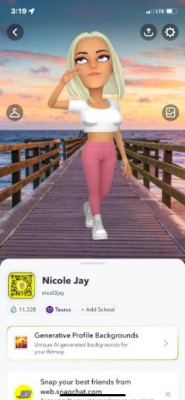 Profile picture