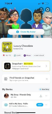 Profile picture